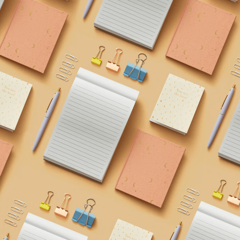 Office and stationery prints by KanPrint
